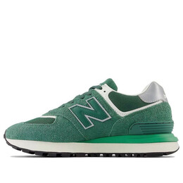 Кроссовки 574 наследие New Balance, зеленый u574lggn | green