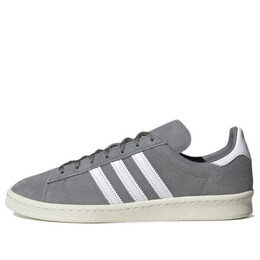 Кроссовки кампус 80-х Adidas, серый gx9406 | gray/white