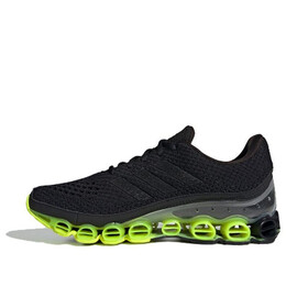 Кроссовки микроотскок Adidas, черный eh0785 | black