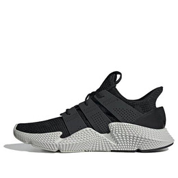 Кроссовки оригиналы prophere shoes Adidas, черный bd7731 | black/grey