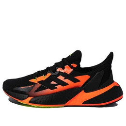 Кроссовки x9000l4 c.rdy Adidas, черный g54885 | black/orange
