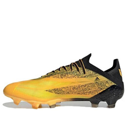 Кроссовки x speedflow messi.1 fg Adidas, желтый gw7417 | goldyellow
