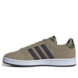 Кроссовки гранд корт Adidas, зеленый gv7149 | green