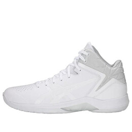 Кроссовки гель трифорс 3 обувь Asics, белый 1061a006-100 | white