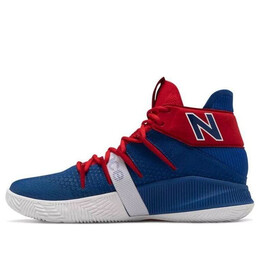 Кроссовки omn1s New Balance, синий bbomnxcl | blue/red/white