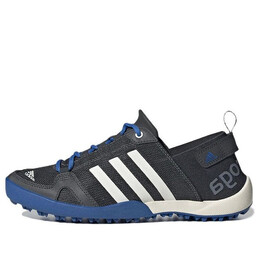 Кроссовки terrex climacool daroga two 13 для пешего туризма Adidas, черный gy6116 | black/blue