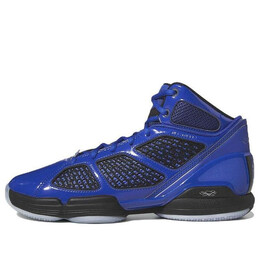 Кроссовки adizero rose 1.5 рестомод баскетбольные кроссовки Adidas, синий gy7223 | royal blue / core black / silver metallic