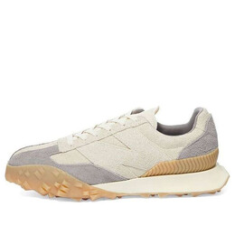 Кроссовки x end. xc 72 искусство ничего New Balance, бежевый uxc72end | cream/gray/brown