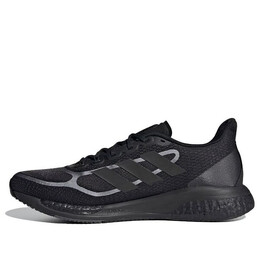 Кроссовки супернова обувь Adidas, черный fx6649 | black
