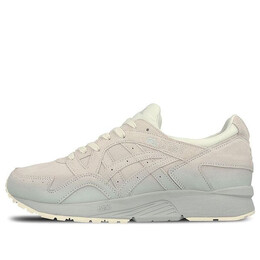 Кроссовки гель лайт 5 Asics, бежевый h7z2l-0000 | cream/cream