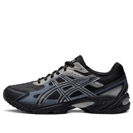 Кроссовки гелевые 170тр повседневная обувь чёрные Asics, черный 1203a213-001 | black/gray