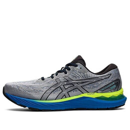 Кроссовки гель кумулус 23 Asics, серый 1011b012-030 | gray/blue
