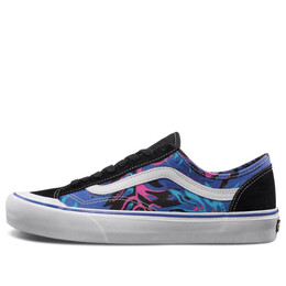 Кроссовки style 36 decon sf 'black' Vans, черный vn0a3mvlvs4 | black/