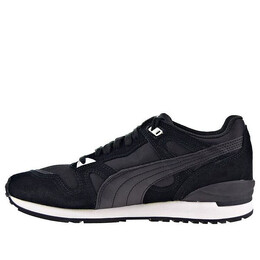 Кроссовки duplex classic black Puma, черный 361337-04 | black