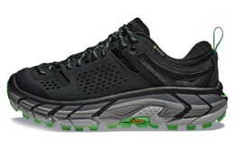 Hoka One One Низкие мужские кроссовки для улицы, черные, серые 1130310-bzst