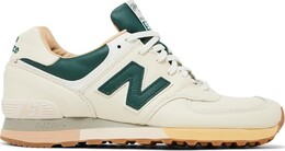 New Balance Кроссовки The Apartment x 576 Made in England 'Evergreen', кремовый ou576ame | cream