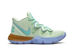 Кроссовки Nike SpongeBob SquarePants x Kyrie 5 EP 'Squidward', синий cj6950 300 | blue