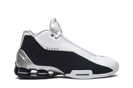 Кроссовки Nike Shox BB4 Retro 'Olympics' 2019, синий at7843 100 | blue