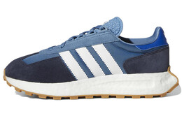 Кроссовки Adidas Retropy E5 Lifestyle Unisex, синий/темно-синий/белый gw0557
