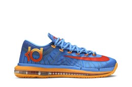 Кроссовки Nike KD 6 Elite 'Team', синий 642838 400 | blue