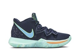 Кроссовки Nike Kyrie 5 'UFO', синий ao2918 400 | blue