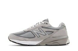 Кроссовки New Balance 990v4 Made in USA, серый u990gr4 | grey