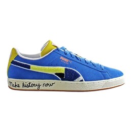 Синие мужские кроссовки Classic x black Fives Puma, синий 3692159 | blau