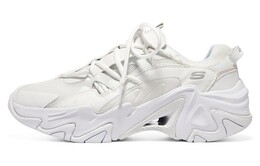 Кроссовки Stamina V3 Chunky мужские низкие белые Skechers 894223-wht
