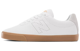 Кроссовки для скейтбординга NB Numeric 22 мужские с низким верхом, белые/коричневые New Balance nm22rps