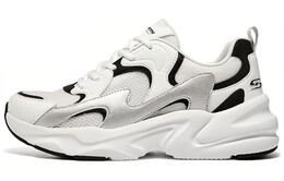 Skechers BOBS BAMINA 2 Кроссовки для мужчин с низким верхом 118321-wbks