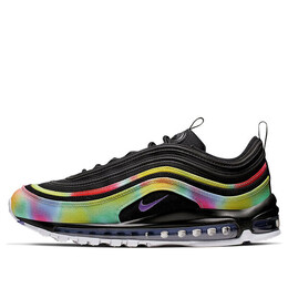 Кроссовки air max 97 Nike, черный ck0841-001 | black
