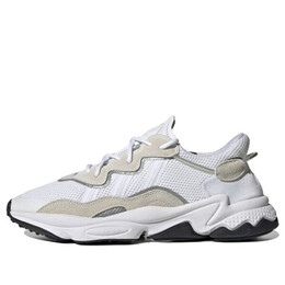 Массивные кроссовки ozweego Adidas, белый ee6464 | white