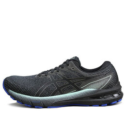 Кроссовки gt 2000 10 Asics, черный 1011b412-020 | black