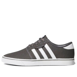 Кроссовки оригинальные seeley Adidas, серый aq8528 | gray/white