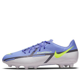 Кроссовки фантом gt2 академия hg Nike, фиолетовый dc0795-570 | purple/grey