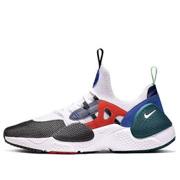 Кроссовки air huarache edge txt Nike, белый ao1697-403 | white/blue/red/green/red