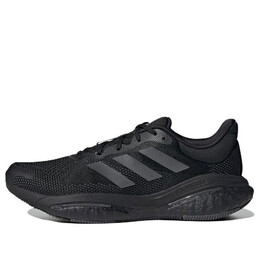 Кроссовки solarglide 5 Adidas, черный gx5468 | black