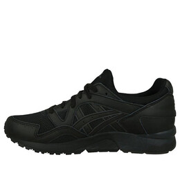 Кроссовки gel lyte 5 marathon sneakers Asics, черный h7n2l-9090 | black