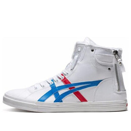 Кроссовки туфли с двойным сцеплением Asics, белый 1201a015-100 | white