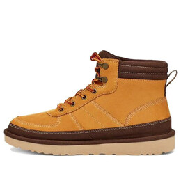 Кроссовки highland sports uld cargo Ugg, желтый 1112991-whea | yellow