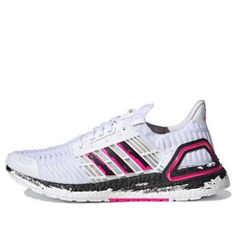 Кроссовки Дэвид Бекхэм x Ultraboost cc_1 ДНК Adidas, белый gx7990 | cloud white/shock pink