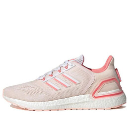 Кроссовки ультра буст 20 лаб Adidas, розовый gz5009 | pink