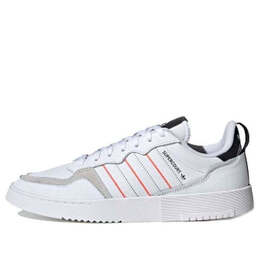 Кроссовки суперкорт обувь Adidas, белый fw5825 | white/black/gray