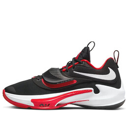 Кроссовки зум фрик 3 Nike, черный da0694-003 | black/red/white