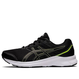 Кроссовки толчок 3 Asics, черный 1011b034-010 | black/green