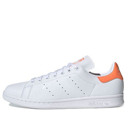 Кроссовки Стэн Смит Adidas, белый ef9290 | white/orange