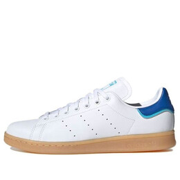 Кроссовки Стэн Смит Adidas, белый fu9600 | white/blue