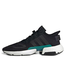 Кроссовки pod s3.1 shoes Adidas, черный ee7212 | black