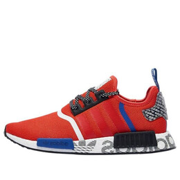 Кроссовки nmd_r1 Adidas, красный fv5214 | red