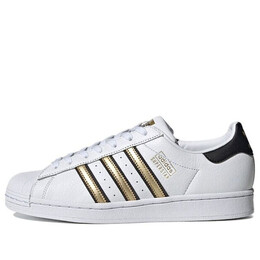 Кроссовки оригиналы суперзвезда Adidas, белый fy1335 | white/gold